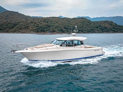 2023 Deltabay 45WA | 44.6 ft 2
