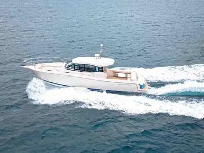 2023 Deltabay 45WA | 44.6 ft 3