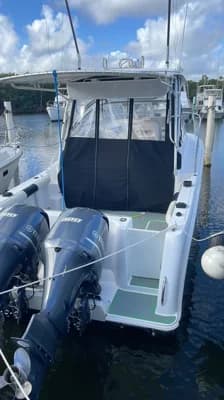 2006 Pro-Line 32 Express | 32 ft 2