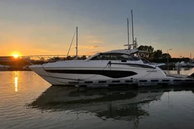 2021 Princess V50 | 50ft 2