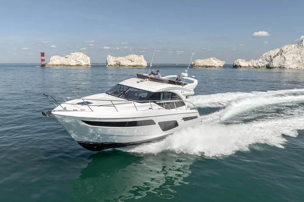 2022 Princess F50 | 51 ft