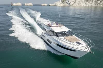 2022 Princess F50 | 51 ft 3