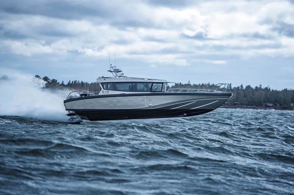 2025 Viggo C10 Offshore | 35.9 ft