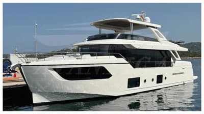 2018 Absolute Navetta 73 | 66.2 ft 2