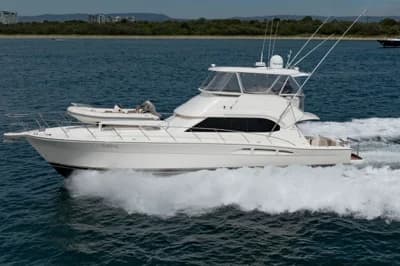 2005 Riviera 51 Open Flybridge | 58.2 ft 2