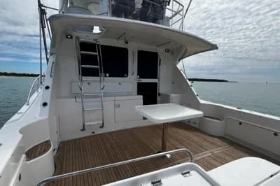 2005 Riviera 51 Open Flybridge | 58.2 ft 3
