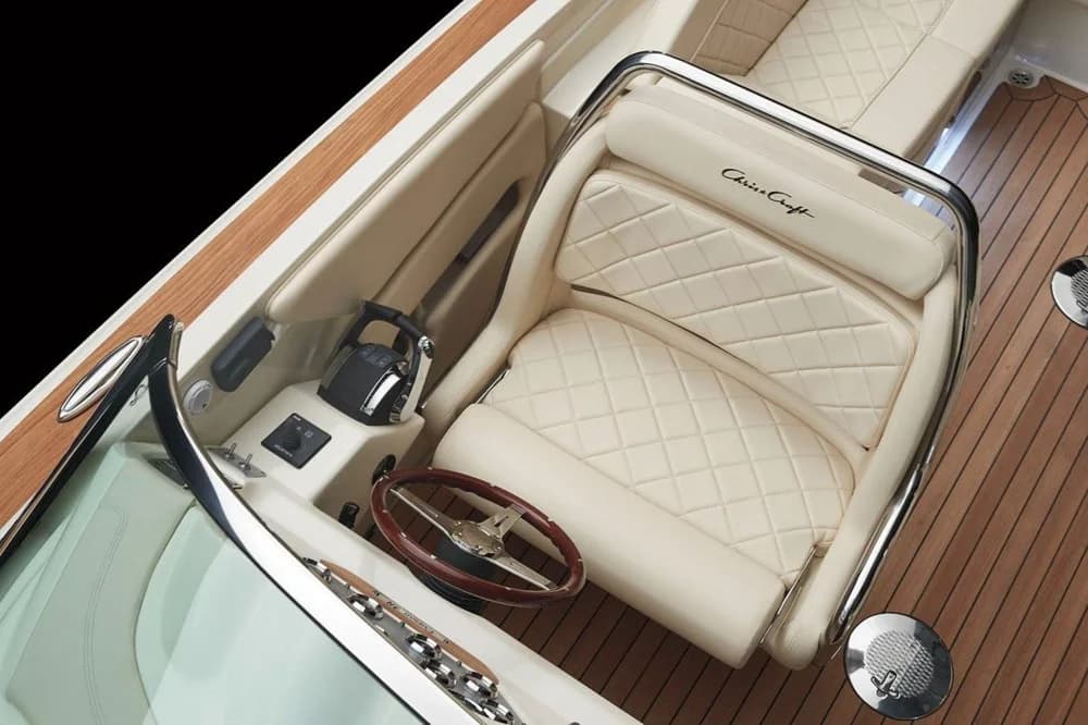 2016 Chris-Craft Corsair 28 | 28.0 ft