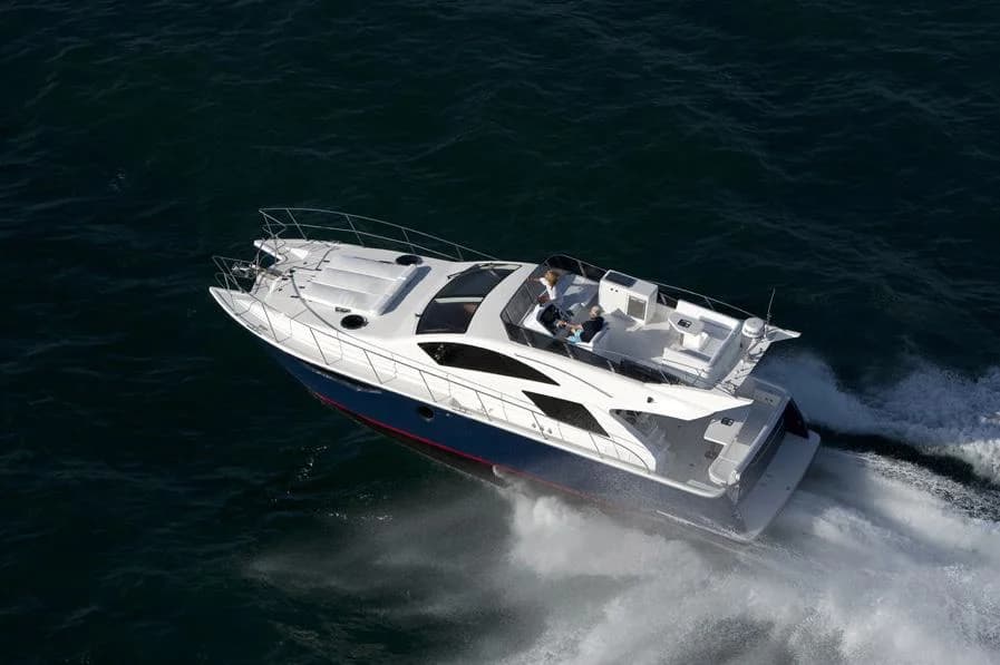 2026 Monte Fino C45 MY Catamaran | 44.5 ft
