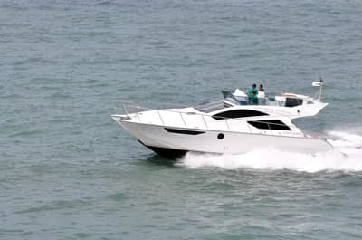 2026 Monte Fino C45 MY Catamaran | 44.5 ft 2