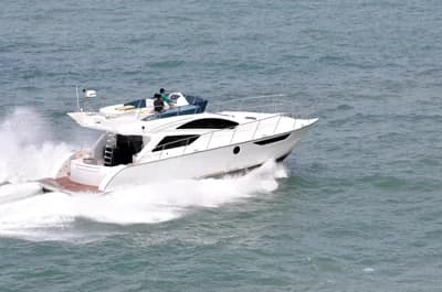 2026 Monte Fino C45 MY Catamaran | 44.5 ft 3