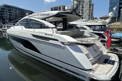 2024 Fairline Targa 45 GT | 47.6 ft 2