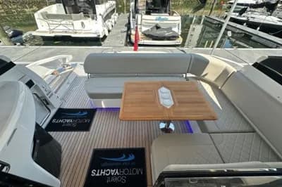 2024 Fairline Targa 45 GT | 47.6 ft 3