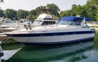 1989 Regal Commodore 360 | 36.1 ft 2