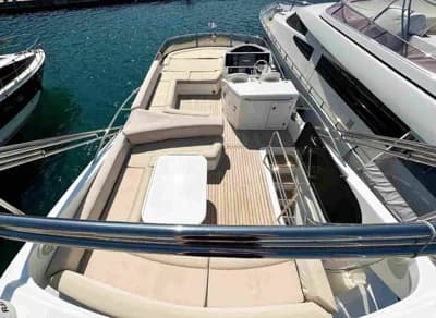 2011 Sunseeker 63 Sport Yacht | 63 ft 3