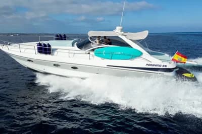2004 Pershing 45 | 46.6 ft 2