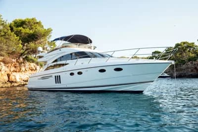 2008 Princess 58 | 59.7 ft 3