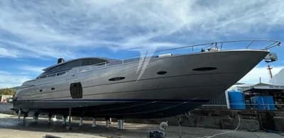 2009 Pershing 80 | 78.7 ft 3