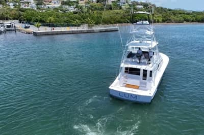 2003 Hatteras 54 Convertible | 54 ft 2