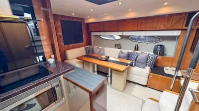 2012 Princess V52 | 54.5 ft 3