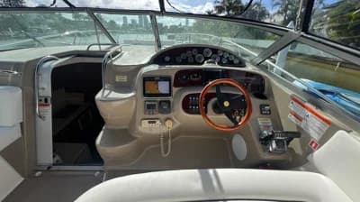 2004 Riviera M370 Sport Cruiser | 40.4 ft 3