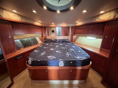 2006 Sunseeker Predator 72 | 73ft 3