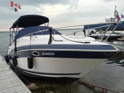 2010 Four Winns V265 | 26 ft 2