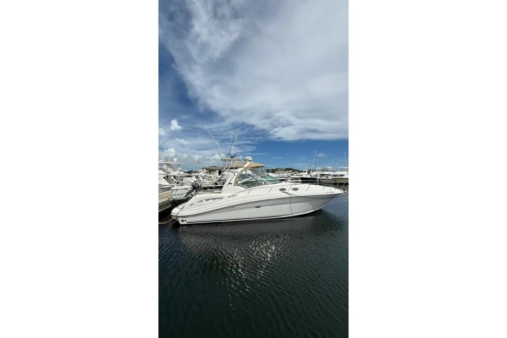 2006 Sea Ray 340 Sundancer | 34 ft