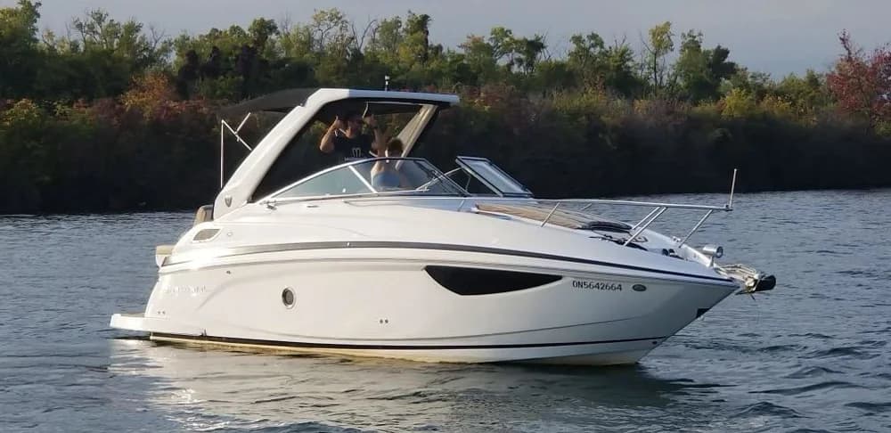 2017 Regal 28 Express | 28.8 ft