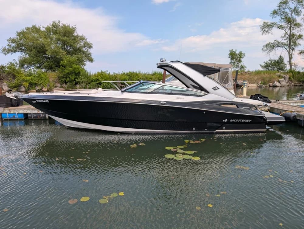 2011 Monterey 328SS Super Sport | 32ft