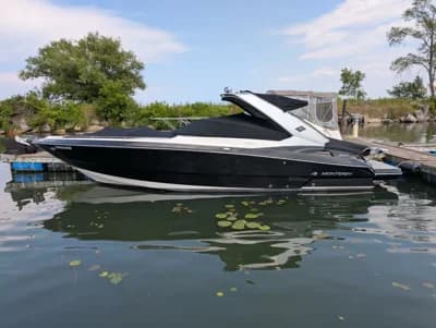 2011 Monterey 328SS Super Sport | 32ft 2