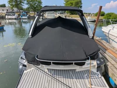2011 Monterey 328SS Super Sport | 32ft 3
