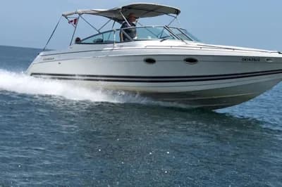 1999 Formula 330 Sun Sport | 33 ft 2