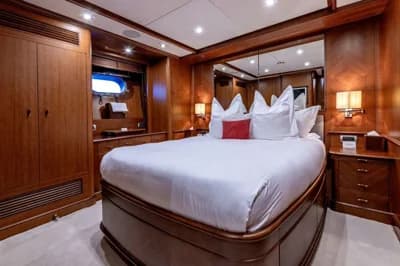 2006 Benetti 120 Classic | 118.1 ft 3