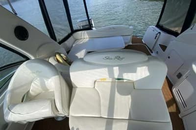 2003 Sea Ray 340 Sundancer | 37 ft 3
