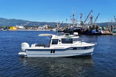 2026 Ranger Tugs R-25 | 28 ft 2