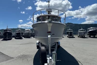 2026 Ranger Tugs R-25 | 28 ft 3