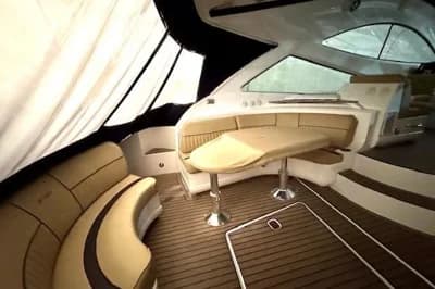 2013 Cruisers Yachts 540 Sports Coupe | 54 ft 3