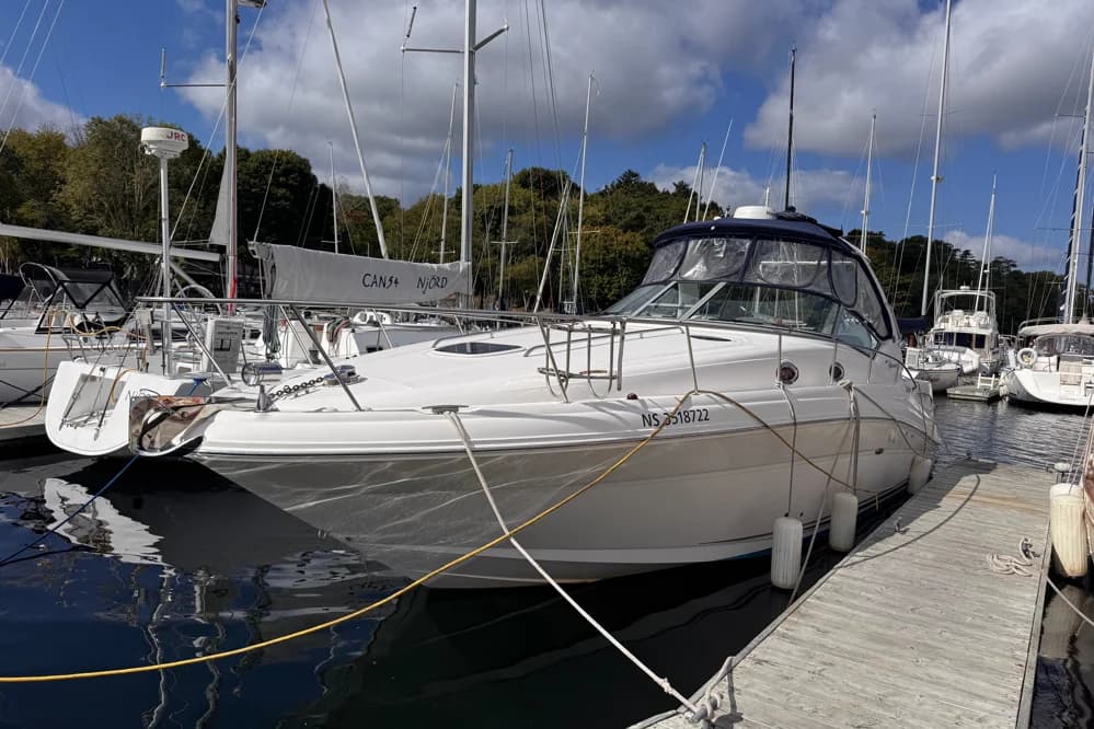 2007 Sea Ray 340 Sundancer | 37.5 ft