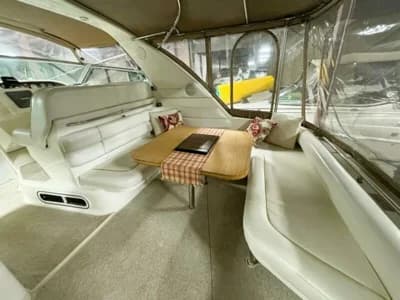 1995 Sea Ray Sundancer 370 | 37 ft 3