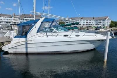 1999 Sea Ray 340 Sundancer | 34 ft 2