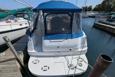 1999 Sea Ray 340 Sundancer | 34 ft 3