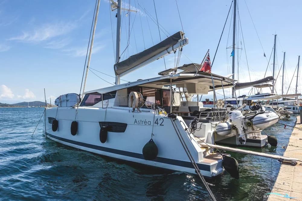 Fountaine Pajot Astrea 42 Catamaran