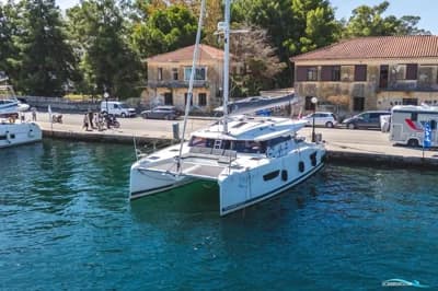 Fountaine Pajot Astrea 42 Catamaran 2