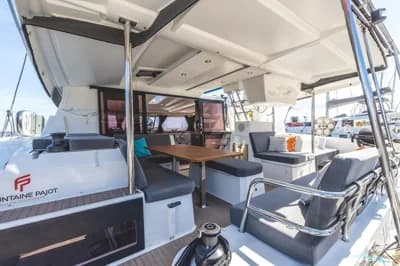 Fountaine Pajot Astrea 42 Catamaran 3