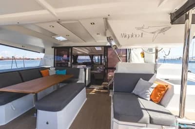 Fountaine Pajot Astrea 42 Catamaran 4