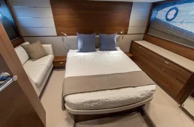 2020 Princess V50 | 46.6 ft 3