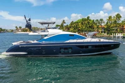 2019 Azimut S7 | 77 ft 3