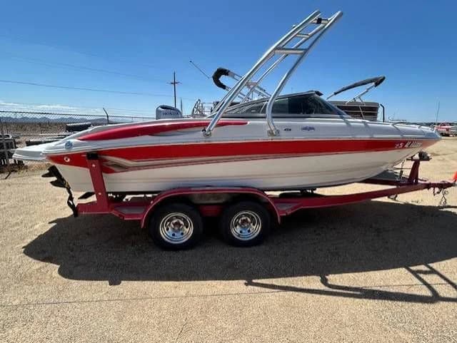 2004 Crownline Boats 216gs | 20 ft