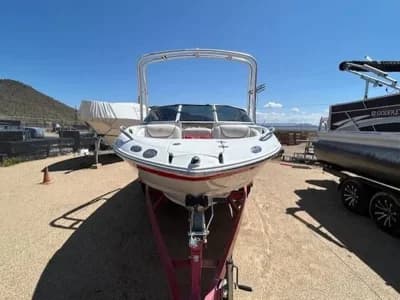 2004 Crownline Boats 216gs | 20 ft 2