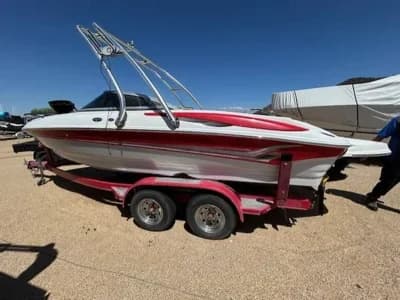 2004 Crownline Boats 216gs | 20 ft 3